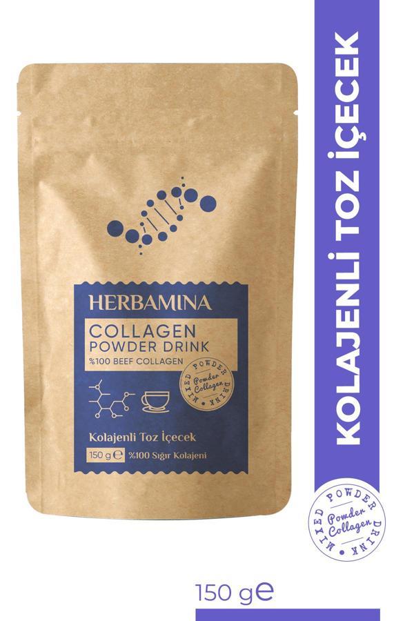 Kolajenli Toz İçecek 150 gr - Image 1