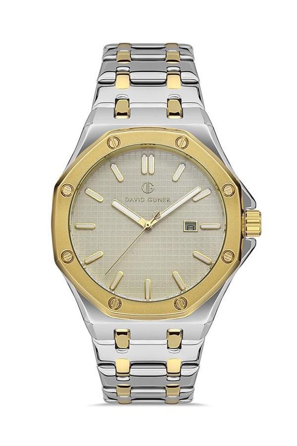 DAVID GUNER DG-8452GA-D1 ERKEK KOL SAATİ - Image 1