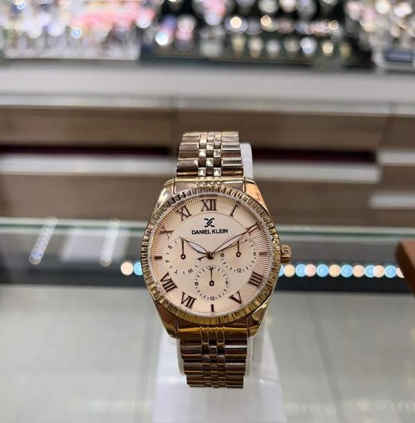 DANIEL KLEIN DK013475C-07 KADIN KOL SAATİ - Image 1
