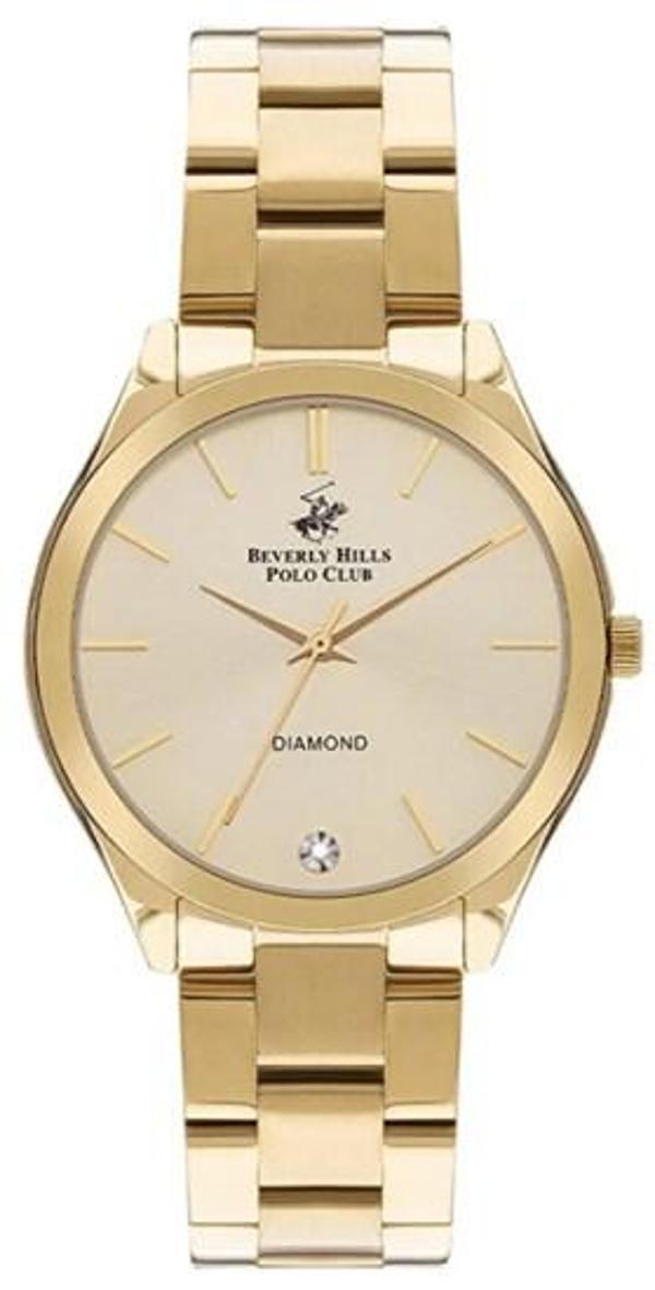 BEVERLY HILLS POLO CLUB BP3365C.110 KADIN KOL SAATİ - Image 1