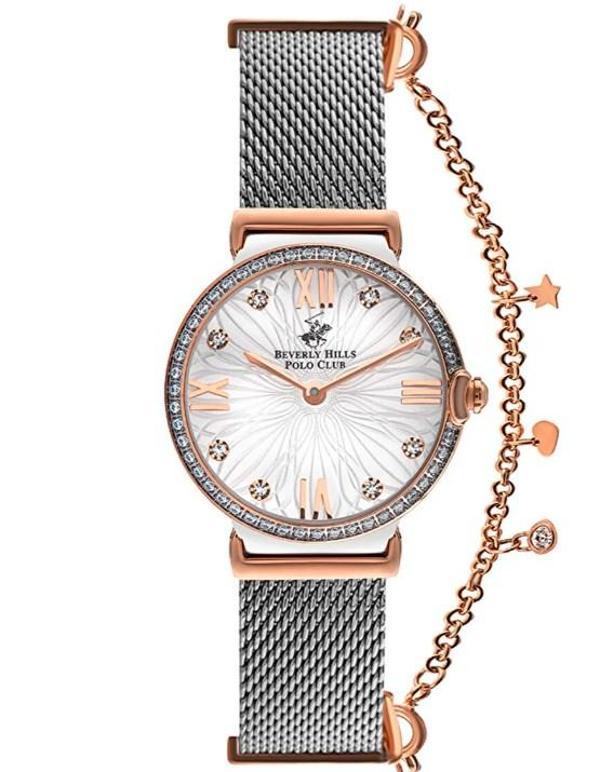 BEVERLY HILLS POLO CLUB BP3363C.530 KADIN KOL SAATİ - Image 1