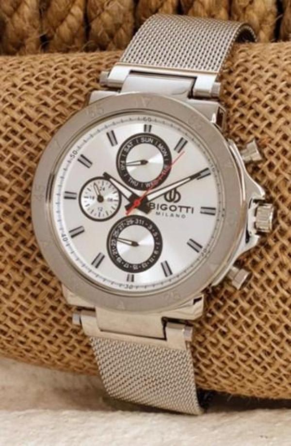 BIGOTTI BM202-012055H ERKEK KOL SAATİ - Image 1