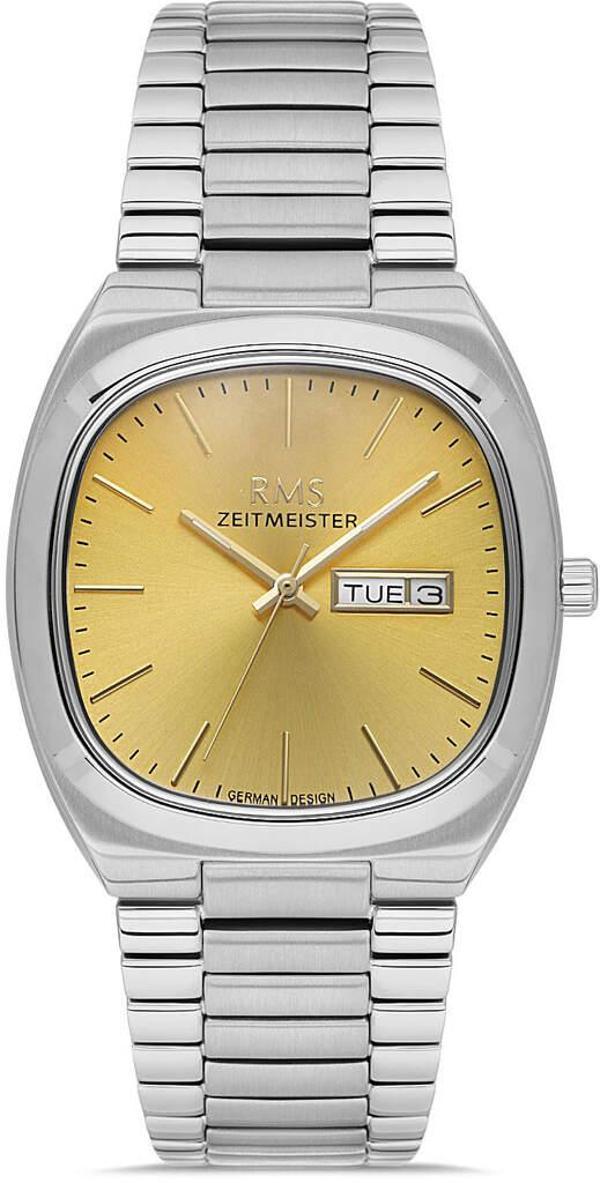 RMS ZEITMEISTER RMS.1.AG2049.05 ERKEK KOL SAATİ - Image 1