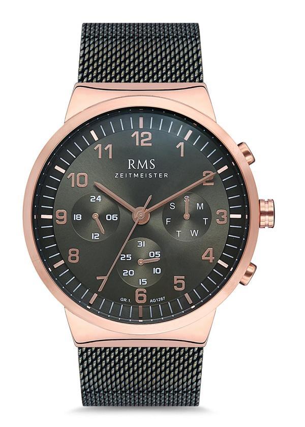 RMS ZEITMEISTER GR.1.AG1287.08 ERKEK KOL SAATİ - Image 1