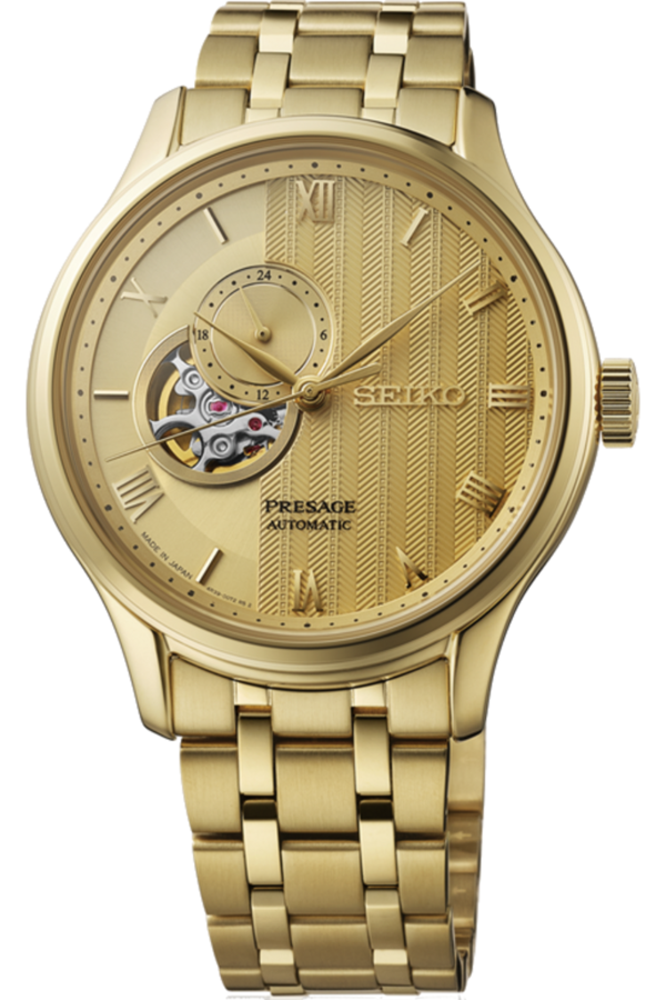 SEIKO SSA468J1 ERKEK KOL SAATİ - Image 1