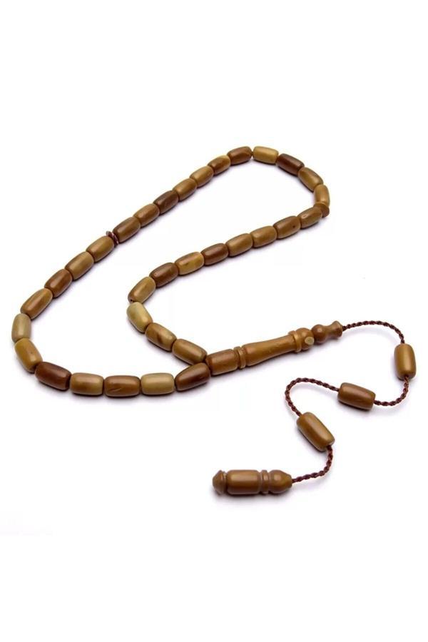 Kişiye Özel Kutulu Kapsül Kesim Bilek Boy Kuka Tesbih - Image 1