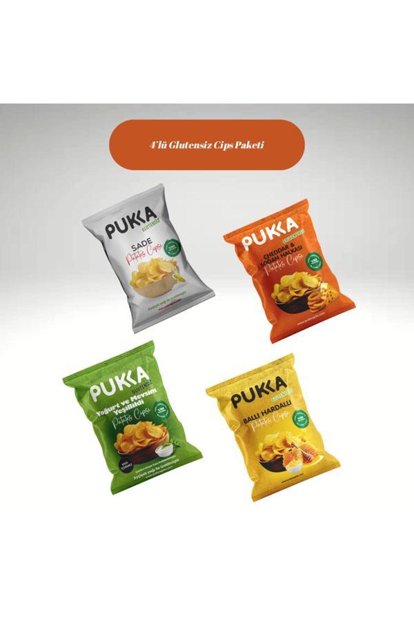 Pukka Glutensiz Cips Paketi - Image 1