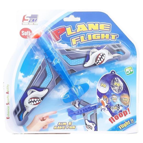 VANTUZLU HEDEFLİ SAVAŞ UÇAĞI - Image 1