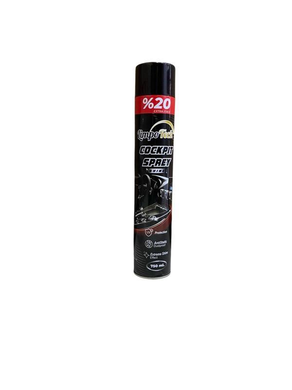 LİMPOTECH COCKPIT SPREY 750ML - Image 1