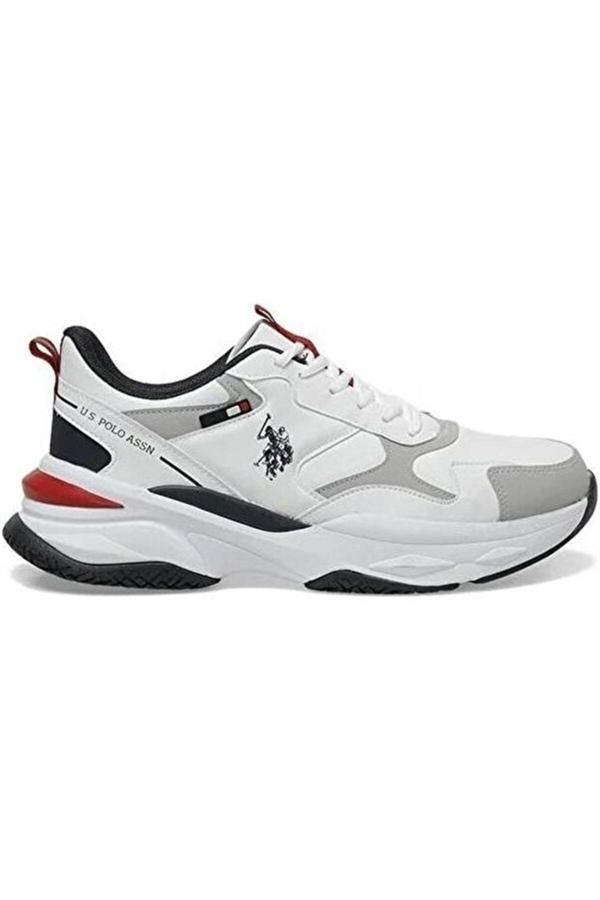 U.S. Polo Assn. Solıdar 5Pr Erkek Sneaker - Image 1