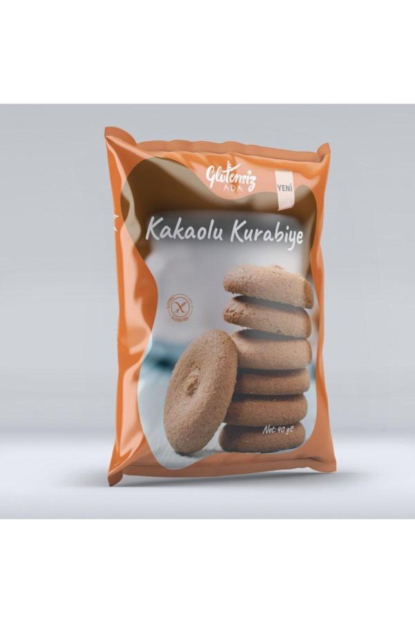 Glutensiz Ada Kakaolu Kurabiye 40 Gr. - Image 1