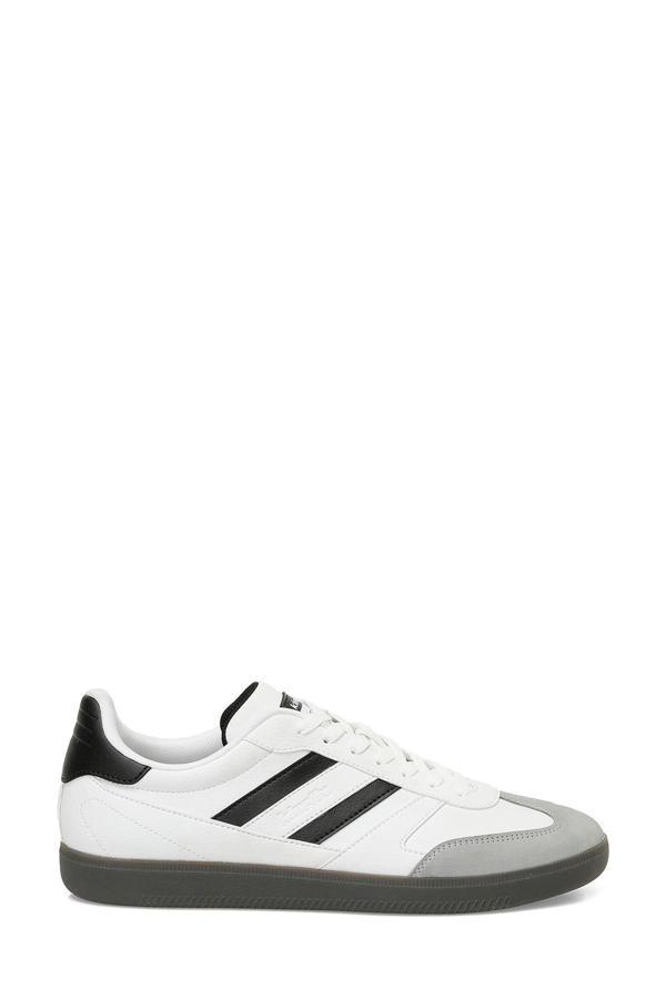 Kinetix Rudow Pu 5Fx Beyaz Erkek Sneaker - Image 1