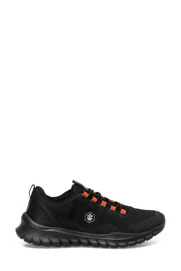 Lumberjack Weasley 5Fx Siyah Erkek Sneaker A101929314 - Image 1