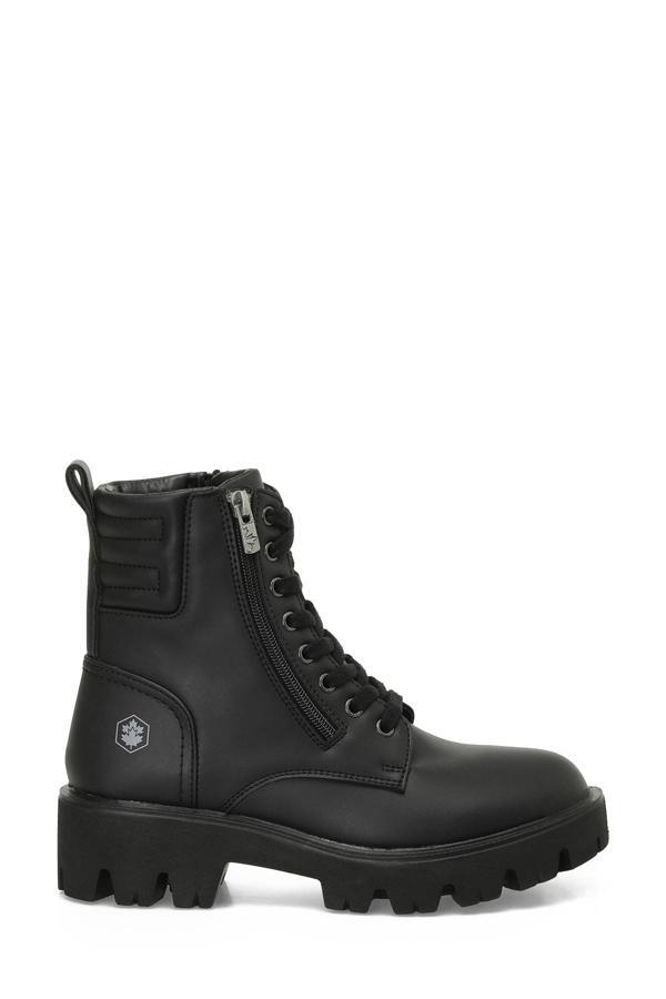 Lumberjack Hannah 4Pr Siyah Kadın Postal - Image 1