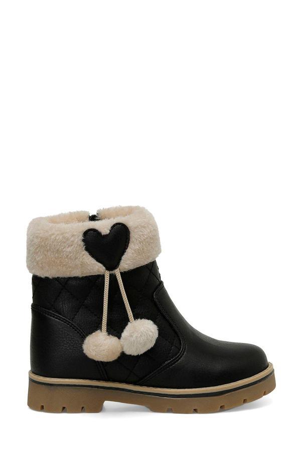 Polaris Gasye.F4Pr Siyah Kız Çocuk Bot - Image 1