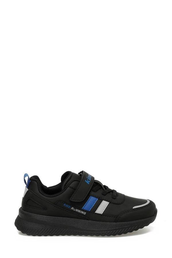 Kinetix Bumes F 5Pr Siyah Erkek Sneaker A102022659 - Image 1