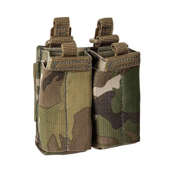 5.11 FLEX DBL PISTOL 2.0  POUCH MULTICAM - Image 1