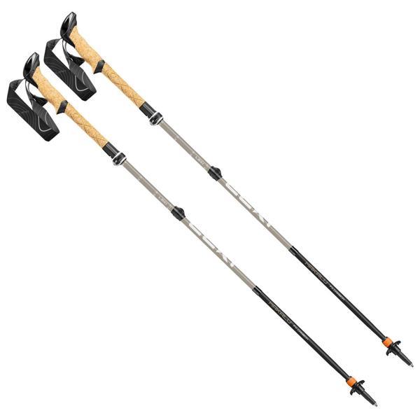 Leki Makalu FX Carbon Antishock Baton - Image 1