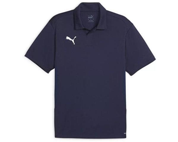 Puma Teamgoal Polo Erkek Futbol Antrenman Polo Tişörtü 65877106 Lacivert - Image 1