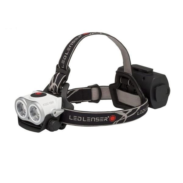 LEDLENSER XEO 19 R KAFA FENERİ - Image 1