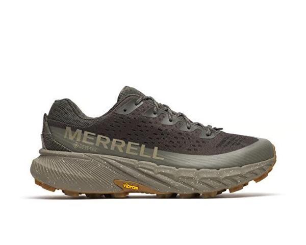Merrell Agility Peak 5 Gtx Erkek Patika Koşu Ayakkabısı J068701 Gri - Image 1