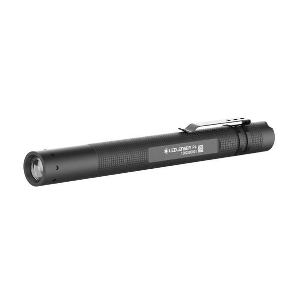 LEDLENSER P4 EL FENERİ  - Image 1
