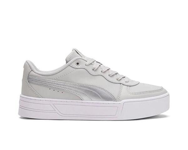 Puma Skye Kadın Günlük Ayakkabı 37476408 Gri - Image 1