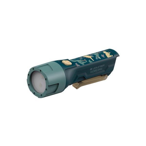 LEDLENSER KİDBEAM 4 GREEN ÇOCUK EL FENERİ - Image 1