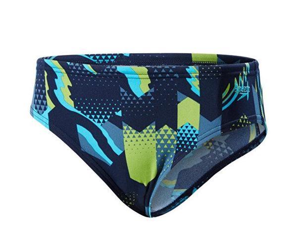 Speedo Erkek Çocuk Mayosu 8-04285C127 Ess End+ Av 6.5Cm Brf Jm Navy Blu - Image 1
