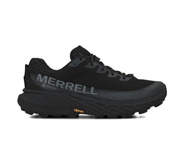 Merrell Agility Peak 5 Gtx Erkek Patika Koşu Ayakkabısı J067745Z Siyah - Image 1