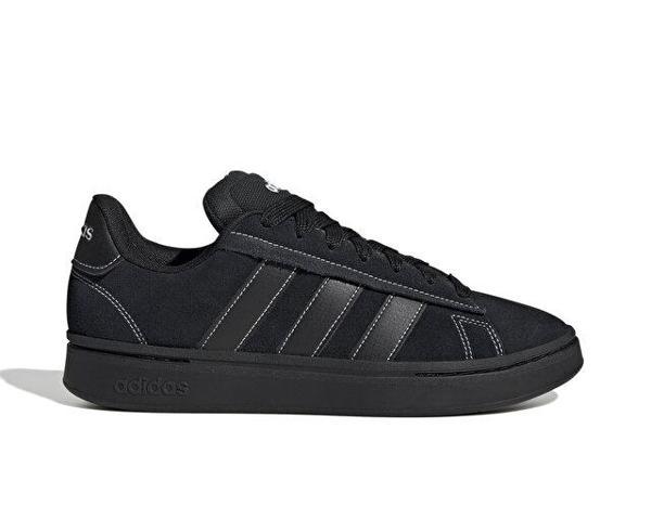 adidas Grand Court Alpha 00S 10- Erkek Günlük Ayakkabı JH8673 Siyah - Image 1