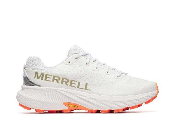 Merrell Agility Peak 5 Erkek Patika Koşu Ayakkabısı J068693 Beyaz - Image 1