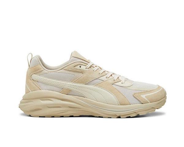 Puma Hypnotic Ls Unisex Günlük Ayakkabı 39529501 Krem - Image 1