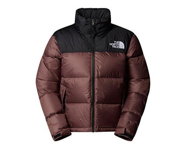 The North Face W 1996 Retro Nuptse Jacket Kadın Outdoor Montu (700 Dolgu Kaz Tüyü) NF0A3XEOCAI1 Gri - Image 1
