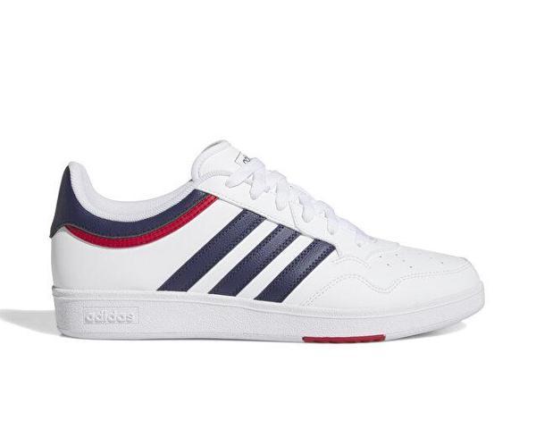 Adidas Hoops 4.0 Erkek Günlük Ayakkabı JQ9986 Beyaz - Image 1