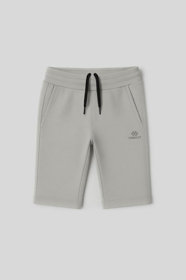 Taş Standart Fit Basic Performans Erkek Çocuk Şort - 11303 - Image 1