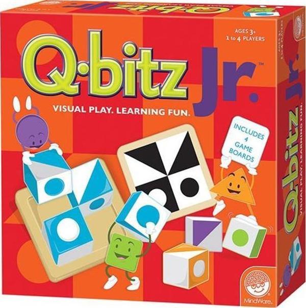 +3 Yaş Q Bitz JR - Image 1