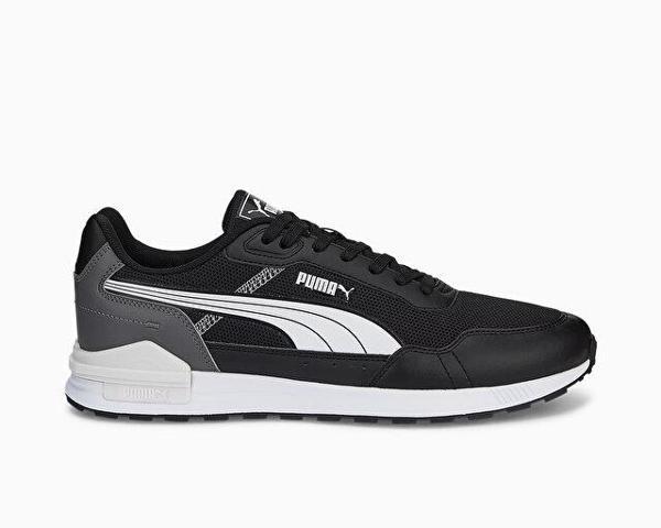 Puma Graviton Mega Unisex Günlük Ayakkabı 38587301 Siyah - Image 1