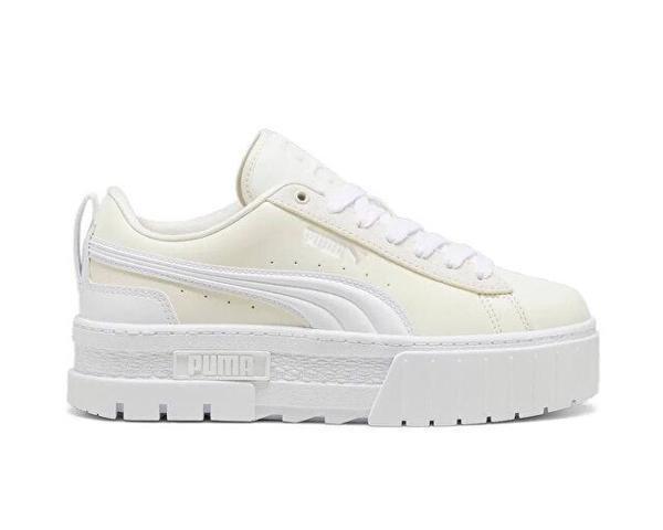 Puma Mayze Wv Wns Kadın Günlük Ayakkabı 39837802 Beyaz - Image 1