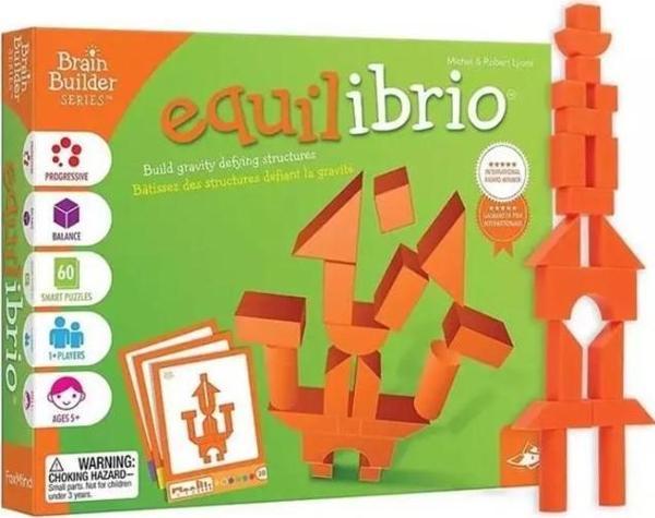 +5 Yaş Equilibrio  - Image 1