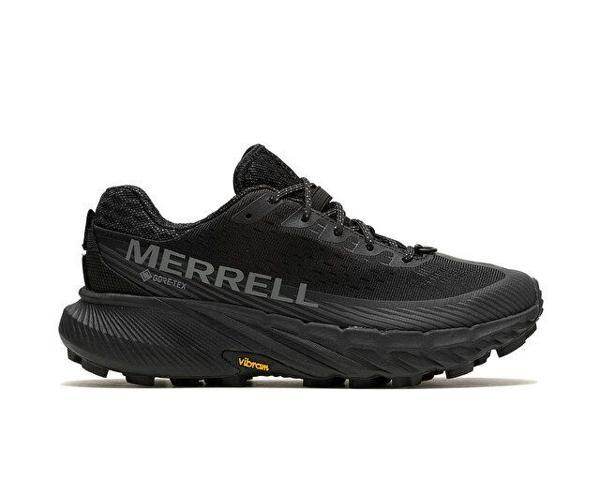 Merrell Agility Peak 5 Gtx Unisex Patika Koşu Ayakkabısı J067790Z Siyah - Image 1