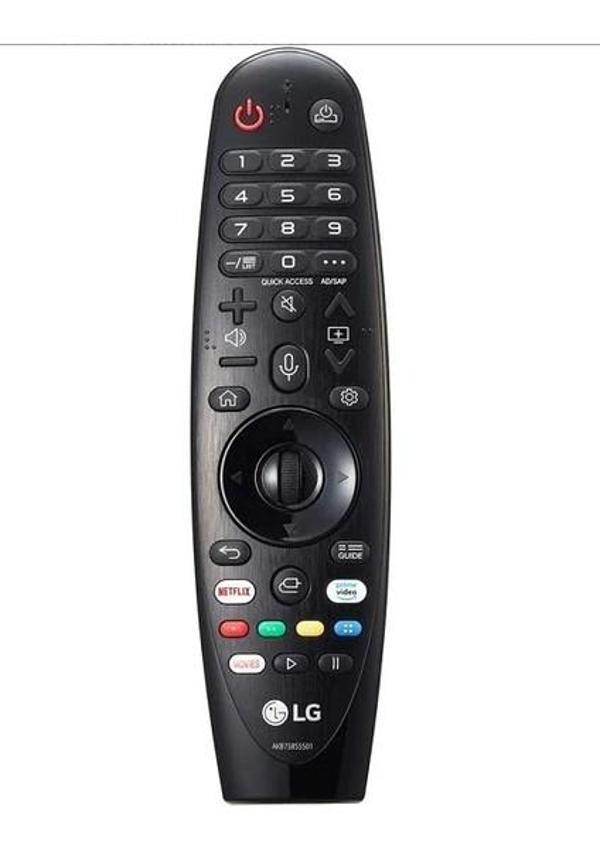 LG AKB75855501 AN-MR20GA-AN-MR650A Mouse ve Ses Komutlu Orjinal Kumanda - Image 1