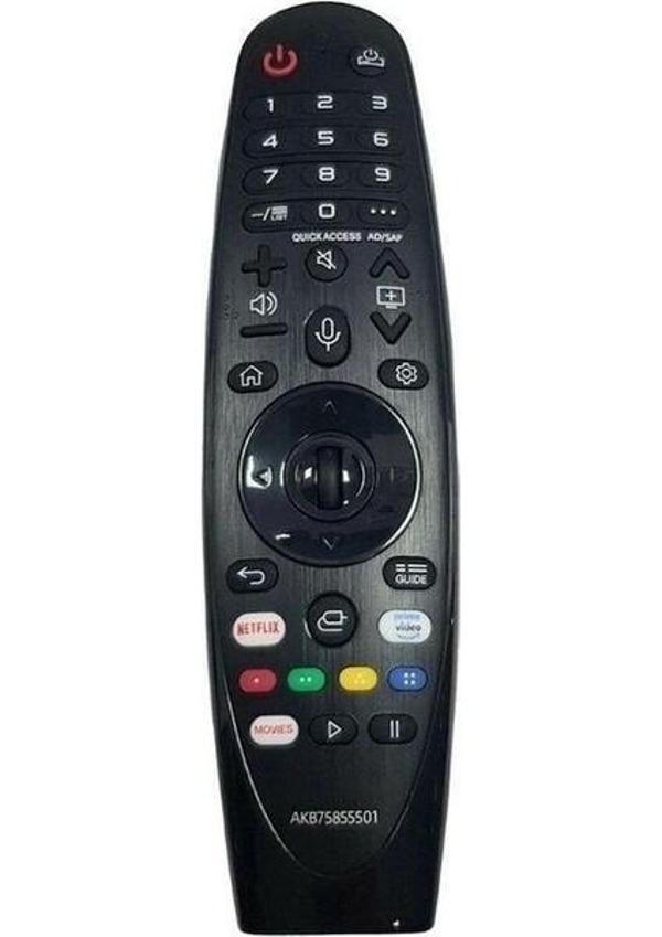 LG AKB75855501 Smart LED Tv Kumanda Ses Komutsuz - Image 1