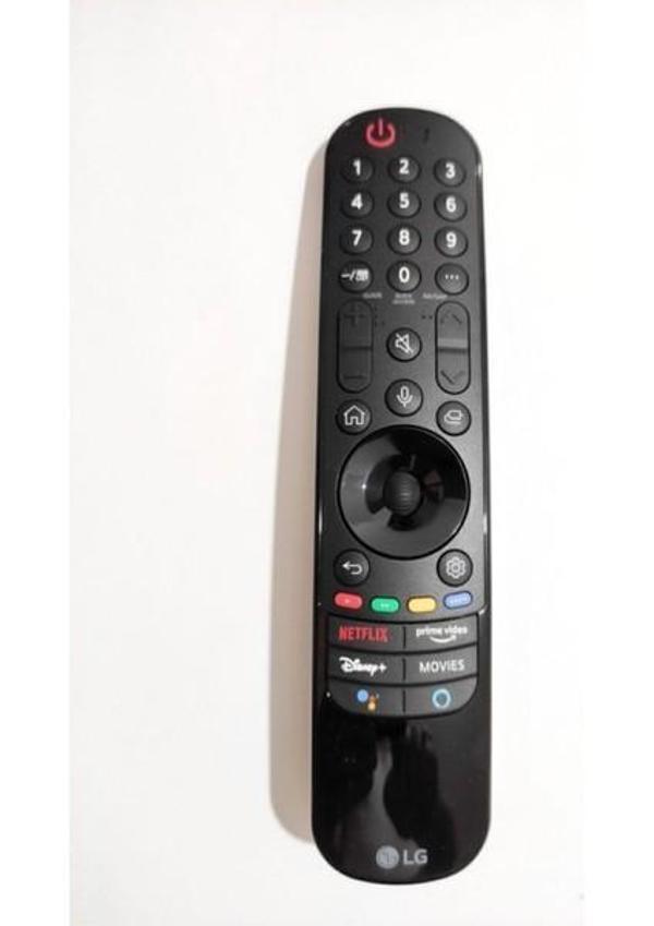 LG An-mr21ga Sihirli Kumanda 2021 Üretimli - Image 1