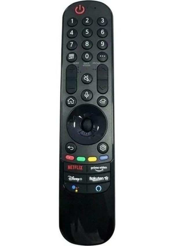 LG An-Mr700 Nanocell Smart Led Tv Kumanda Ses Komutsuz - Image 1