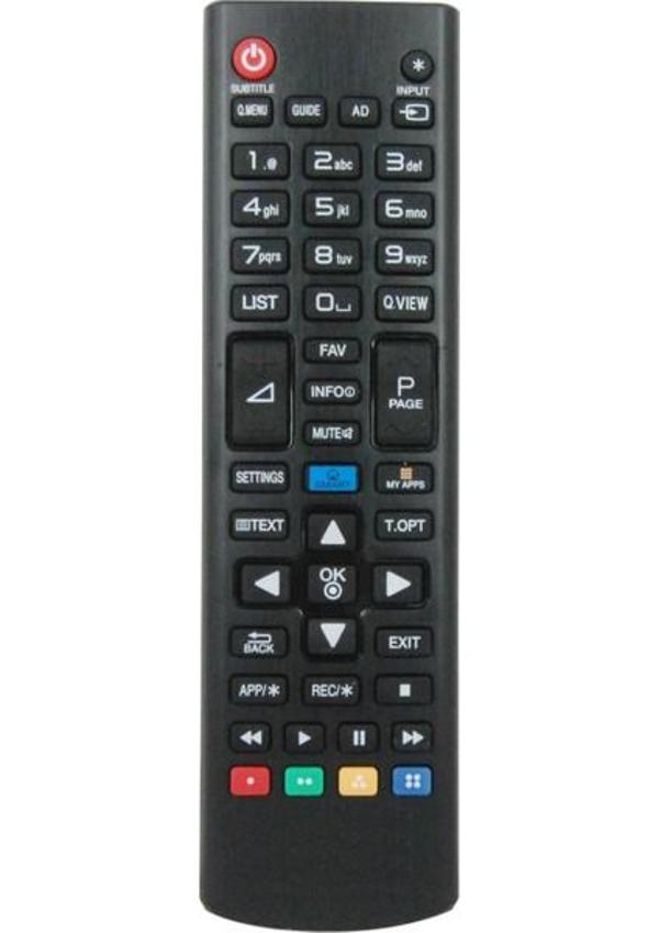 LG Kumanda 1132- Kısa - Image 1