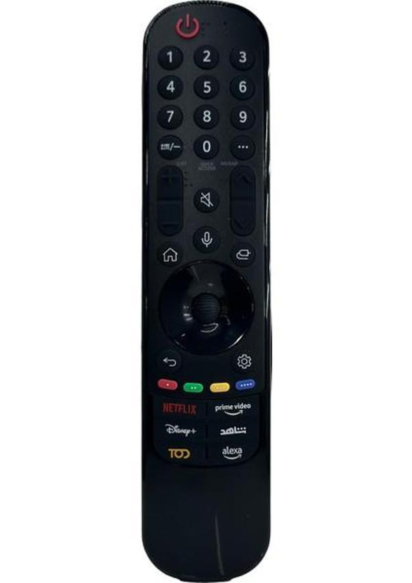 LG MR23GA Sihirli Ses Komutlu Airmouse Özellikli Akıllı Kumanda 2023 - Image 1