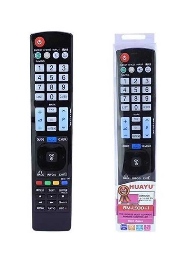 LG Rm L930+1 Kumanda - Image 1