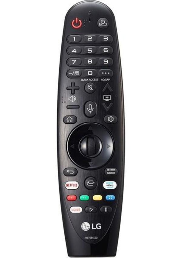 LG Sihirli Kumanda 2022 Model Lg Smart Tv Uyumlu MR22GA - Image 1