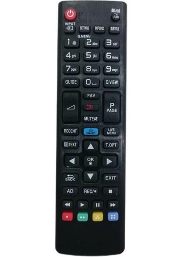 LG Tüm Seri Uyumlu LCD LED Smart Tv Kumandası - Image 1
